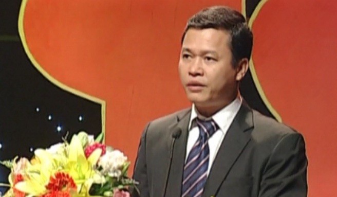 TS. Nghiêm Quốc Bảo, Phó Chủ tịch thường trực kiêm Tổng Thư ký Hội Sở hữu trí tuệ Việt Nam (ảnh: Internet)